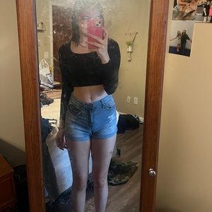 pacsun shorts 26